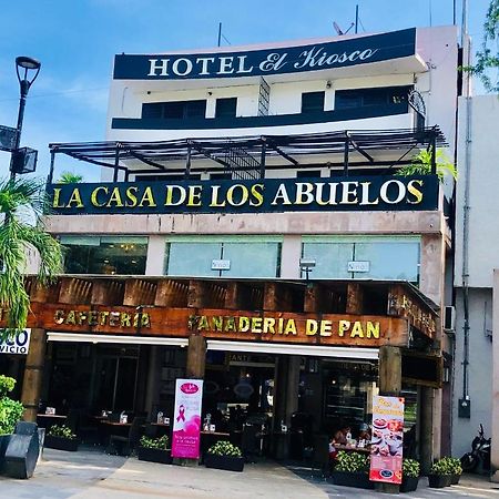 Hotel El Kiosco Acapulco Esterno foto