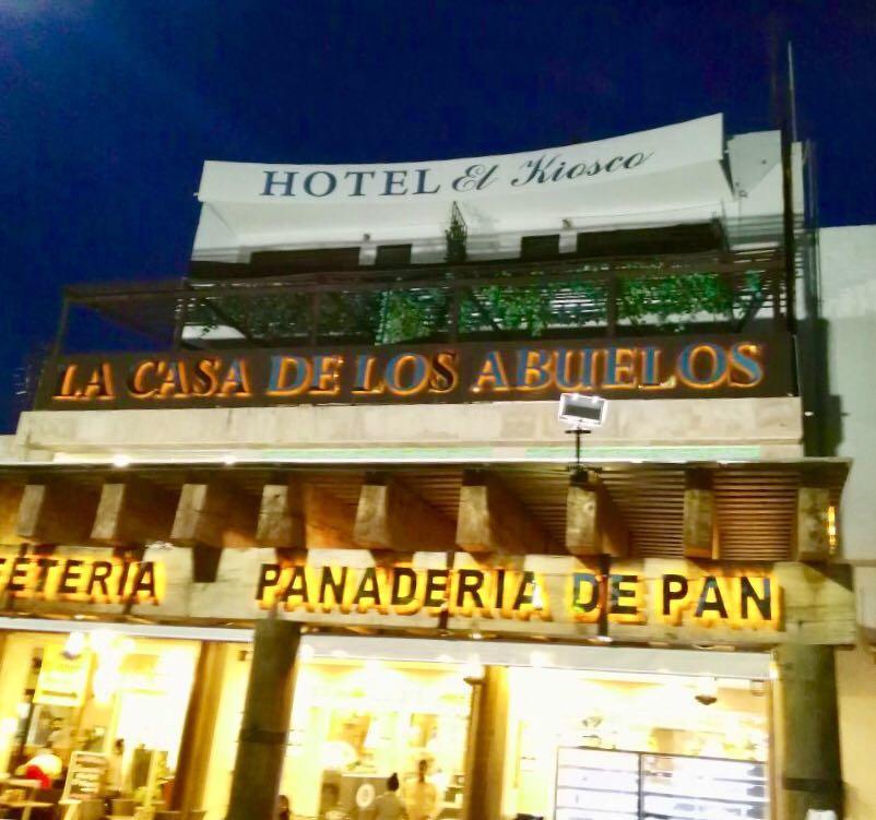 Hotel El Kiosco Acapulco Esterno foto