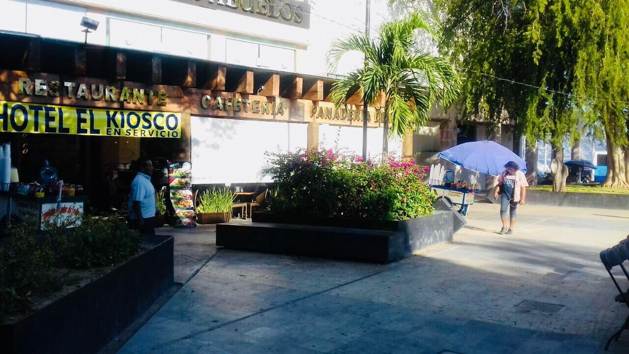 Hotel El Kiosco Acapulco Esterno foto
