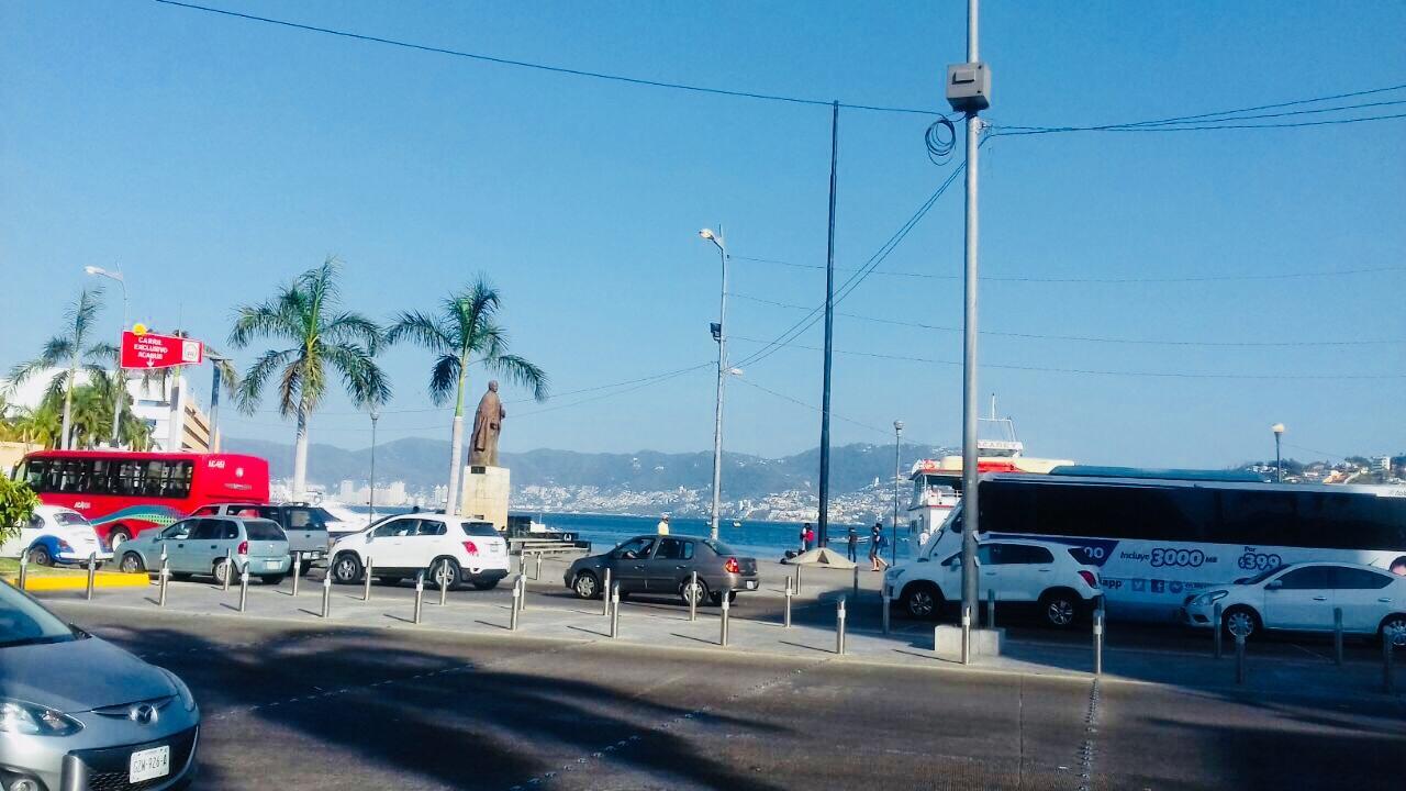 Hotel El Kiosco Acapulco Esterno foto
