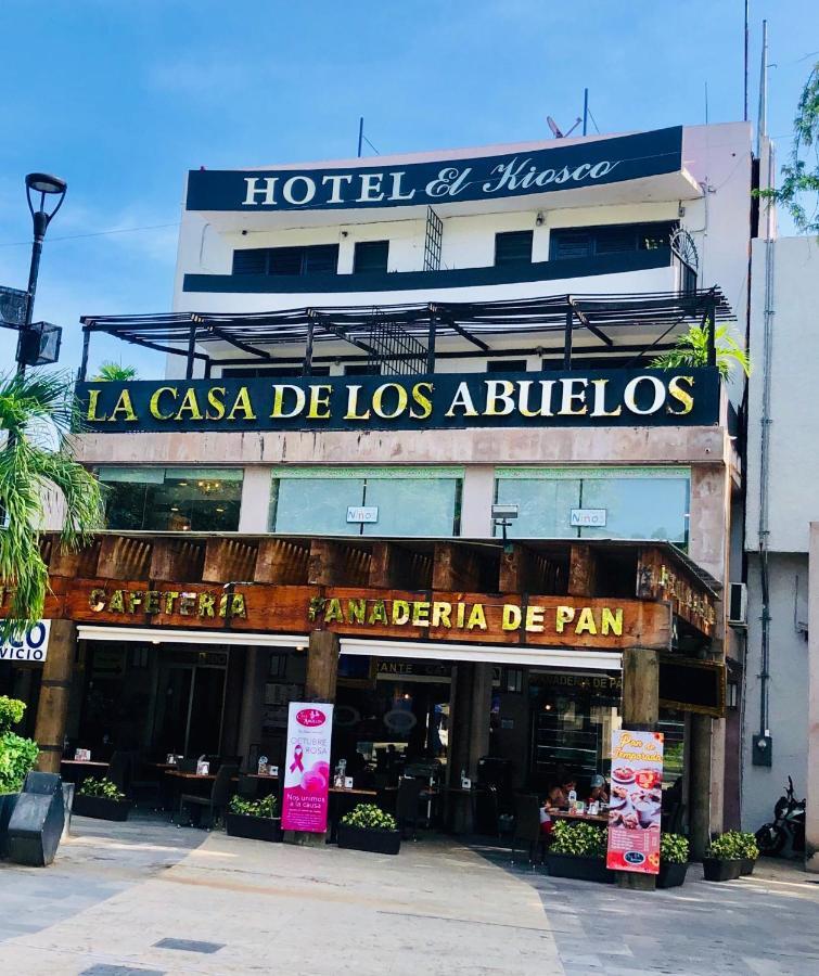 Hotel El Kiosco Acapulco Esterno foto