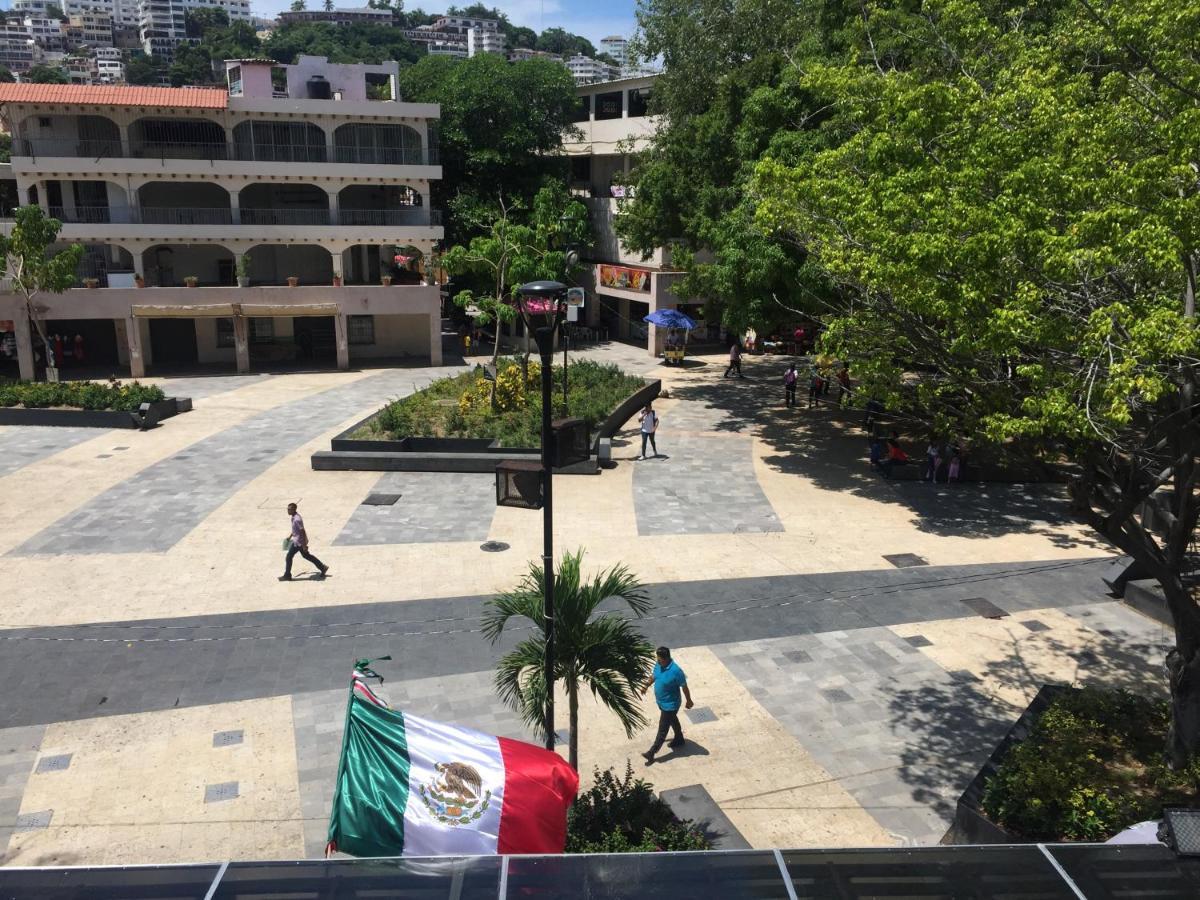 Hotel El Kiosco Acapulco Esterno foto