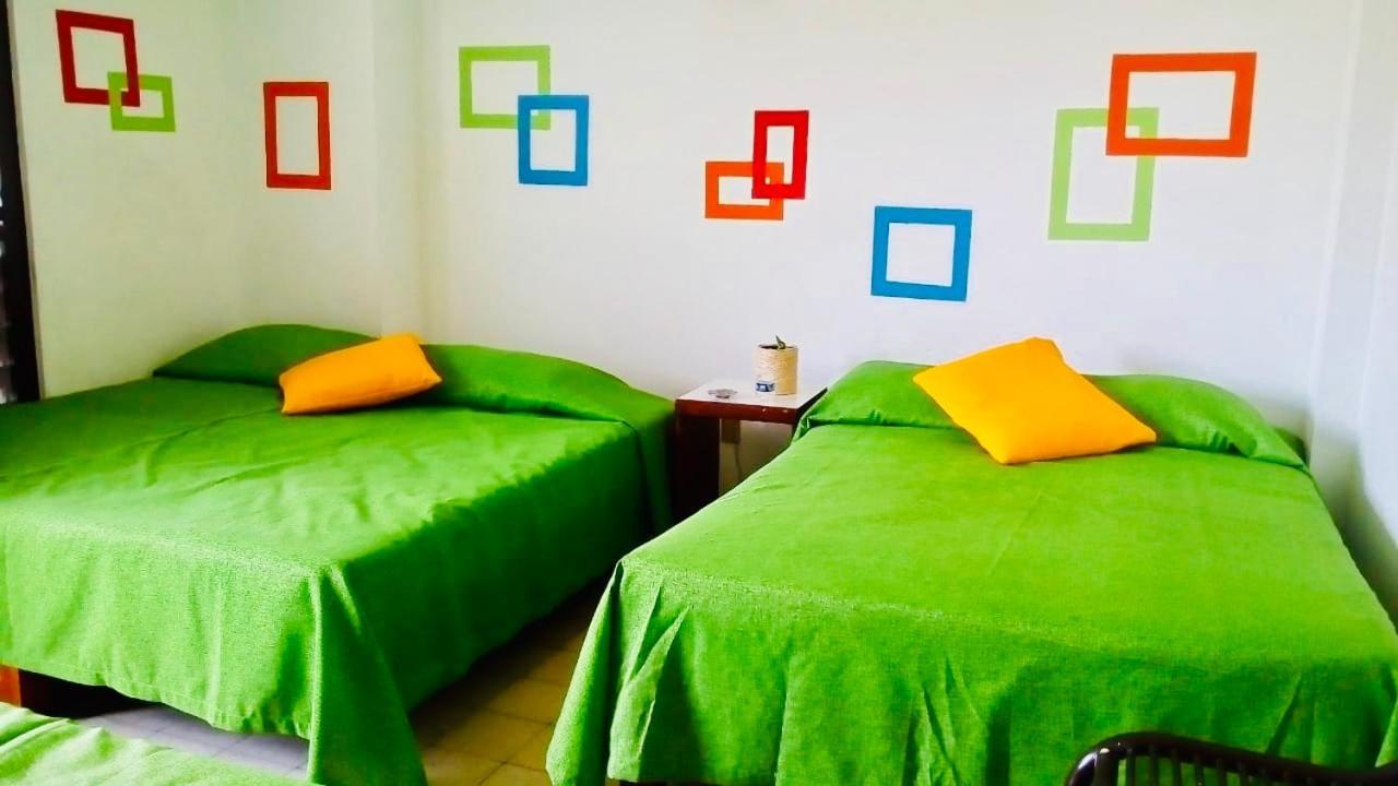 Hotel El Kiosco Acapulco Esterno foto